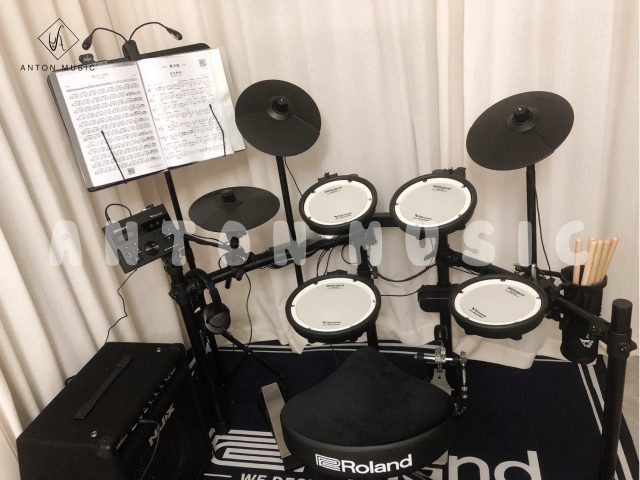 Trống Điện Roland TD-07DMK V-Drums NEW