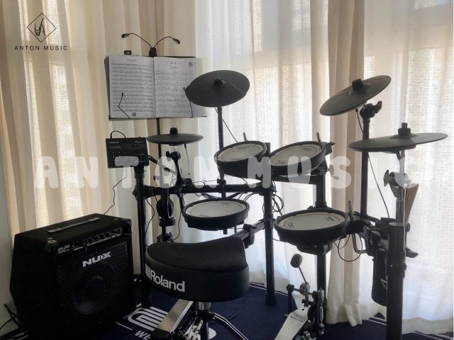 Trống Điện Roland TD-07DMK V-Drums NEW