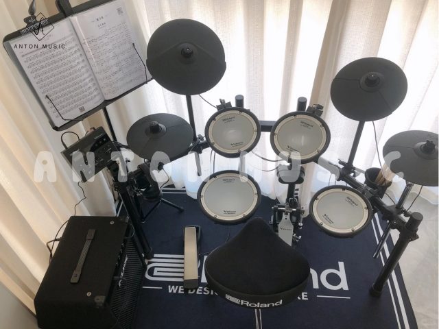 Trống Điện Roland TD-07DMK V-Drums NEW