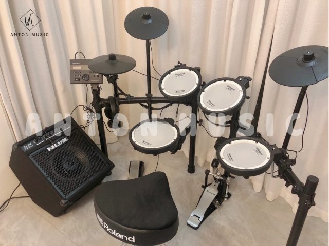 Trống Điện Roland TD-07DMK V-Drums NEW