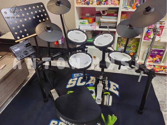 Trống Điện Roland TD-07DMK V-Drums NEW