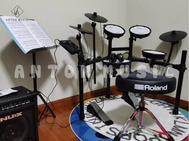 Trống Điện Roland TD-07DMK V-Drums NEW