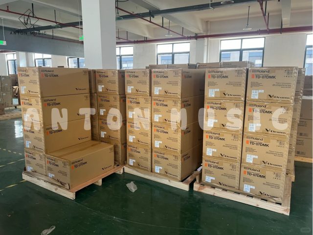 Trống Điện Roland TD-07DMK V-Drums NEW