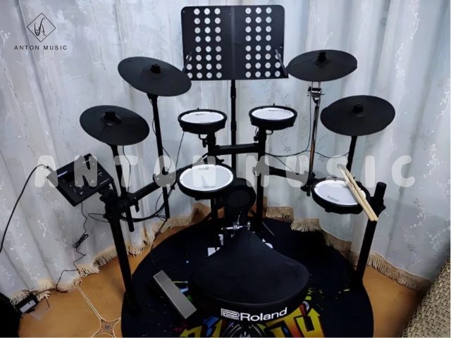 Trống Điện Roland TD-07DMK V-Drums NEW