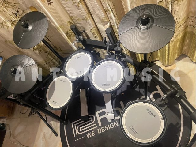 Trống Điện Roland TD-07DMK V-Drums NEW
