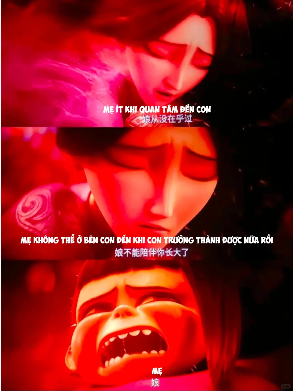 Na Tra Ma Đồng Náo Hải OST Phân Cảnh Ân Phu Nhân Hóa Đan