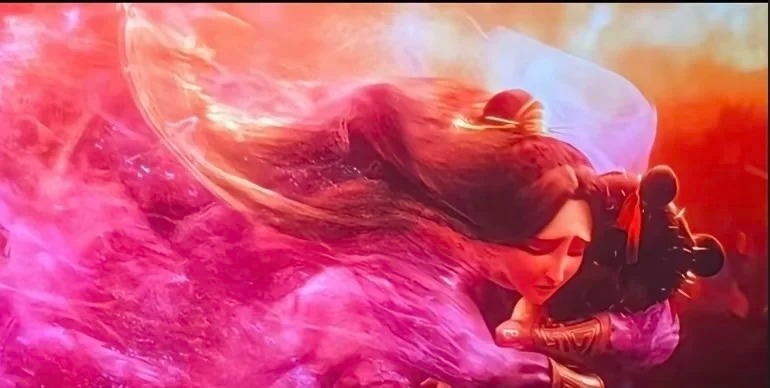 Na Tra Ma Đồng Náo Hải OST Phân Cảnh Ân Phu Nhân Hóa Đan