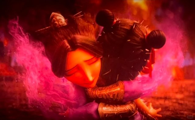 Na Tra Ma Đồng Náo Hải OST Phân Cảnh Ân Phu Nhân Hóa Đan