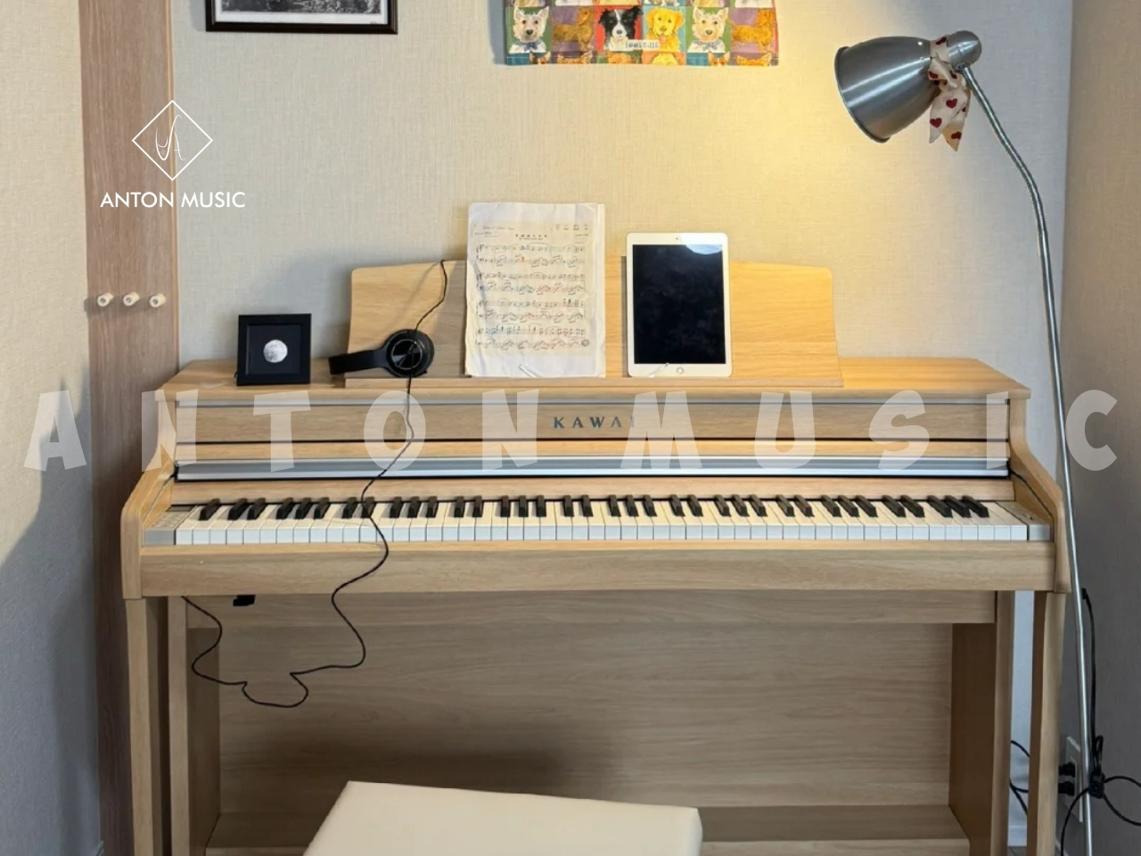 Đàn Piano Điện Kawai CA Series Kawai CA401