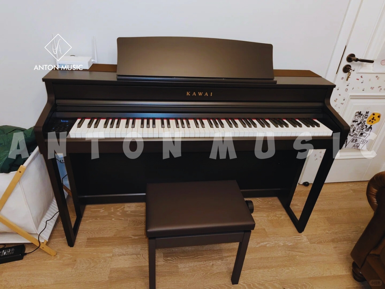 Đàn Piano Điện Kawai CA Series Kawai CA501