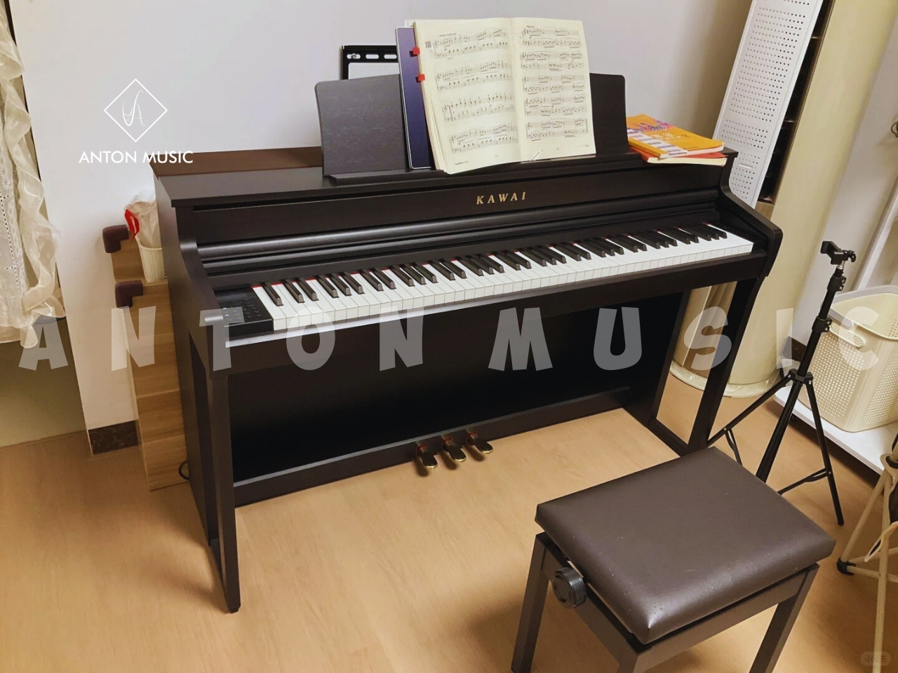 Đàn Piano Điện Kawai CA Series Kawai CA501