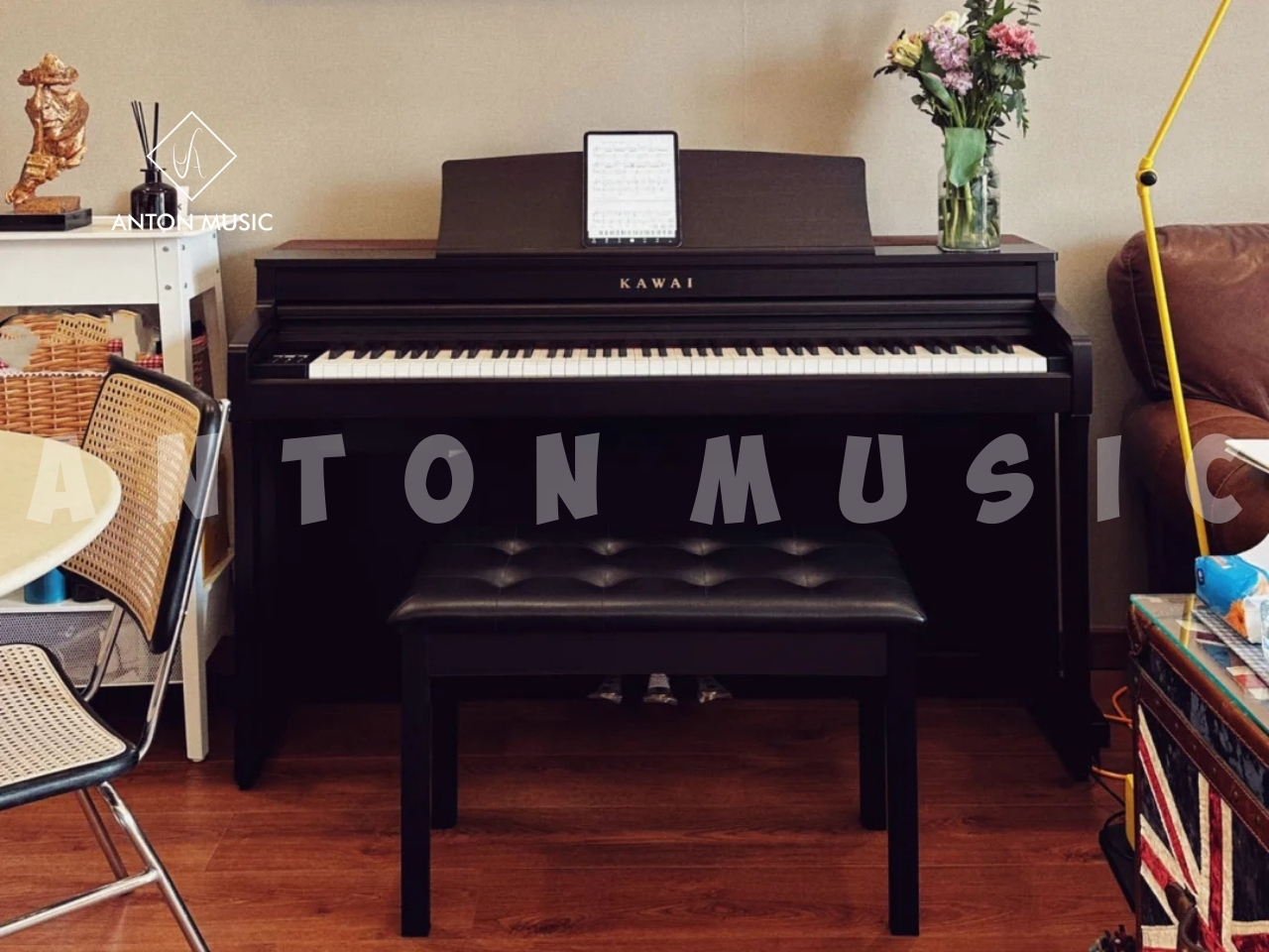 Đàn Piano Điện Kawai CA Series Kawai CA59