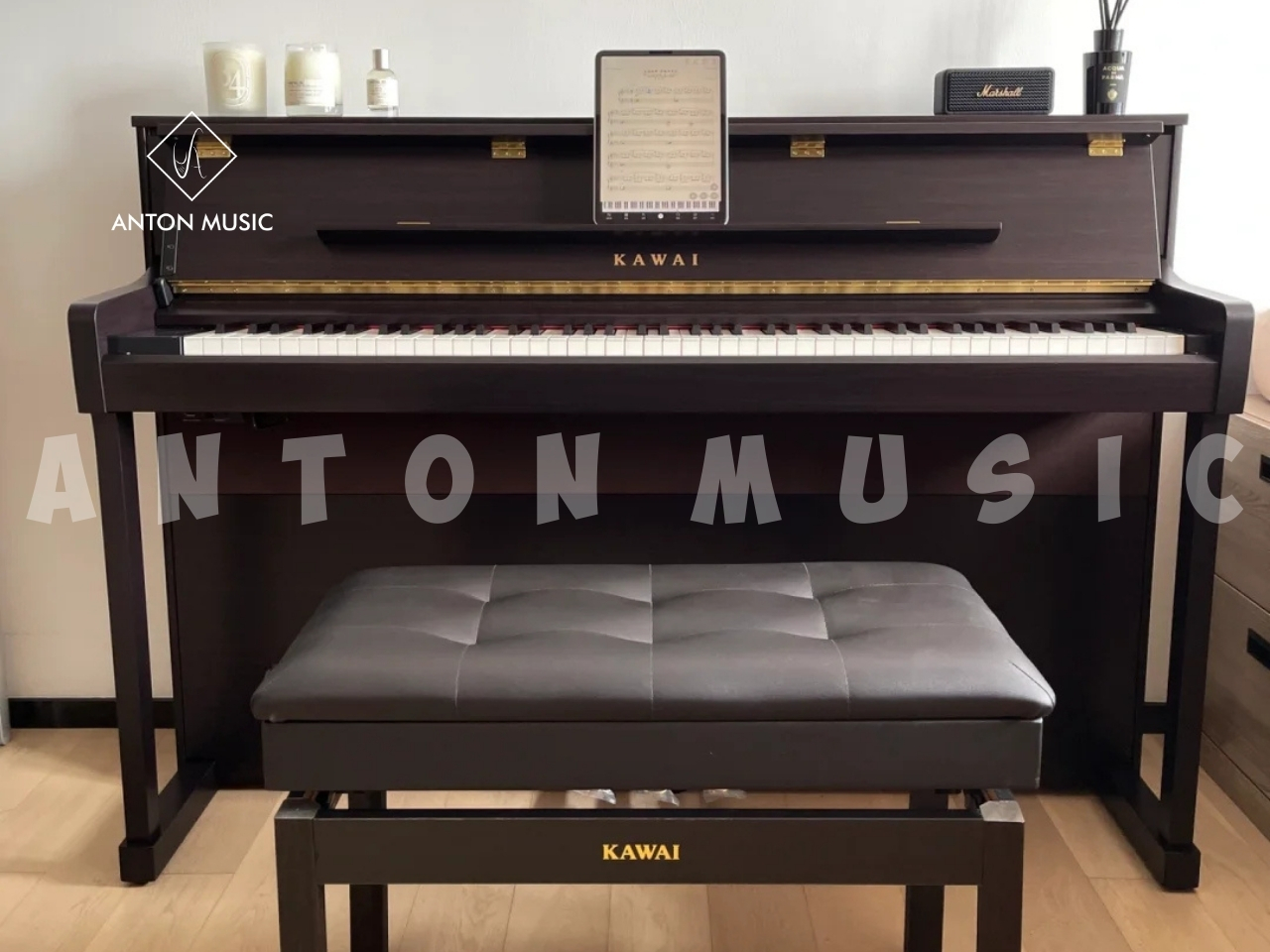 Đàn Piano Điện Kawai CA Series Kawai CA901