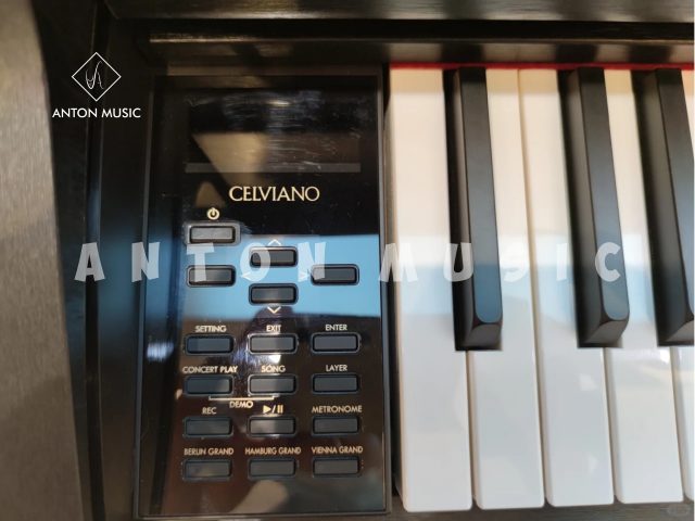 Đàn Piano Điện Casio GP-310 NEW CELVIANO Grand Hybrid