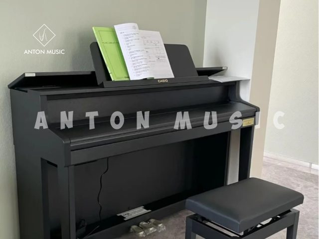 Đàn Piano Điện Casio GP-310 NEW CELVIANO Grand Hybrid