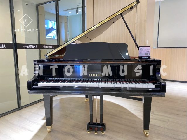 Đại Dương Cầm Yamaha GC1 Baby Grand Nhập Khẩu Chính Hãng