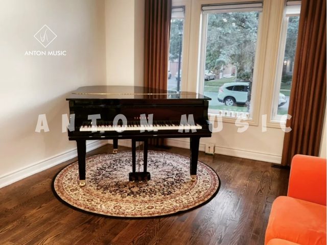 Đại Dương Cầm Yamaha GC1 Baby Grand Nhập Khẩu Chính Hãng