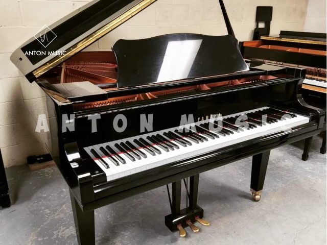 Đại Dương Cầm Yamaha GC1 Baby Grand Nhập Khẩu Chính Hãng