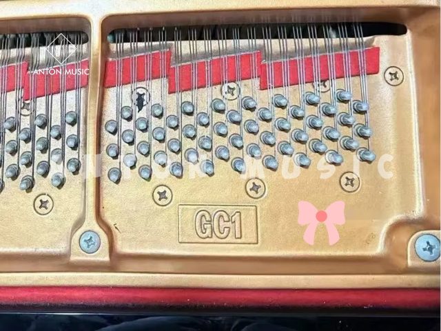 Đại Dương Cầm Yamaha GC1 Baby Grand Nhập Khẩu Chính Hãng