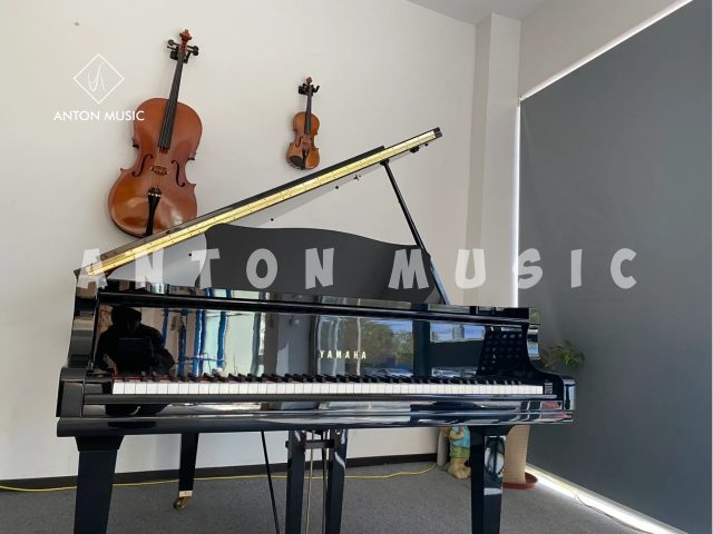 Đại Dương Cầm Yamaha GC1 Baby Grand Nhập Khẩu Chính Hãng