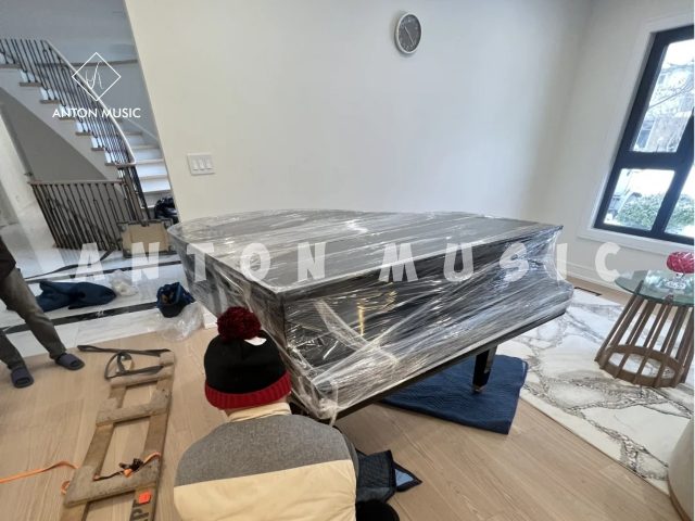 Đại Dương Cầm Yamaha GC1 Baby Grand Nhập Khẩu Chính Hãng