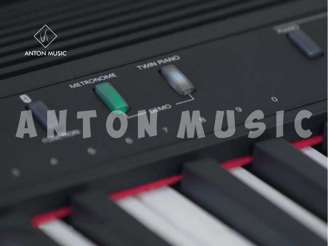 Đàn Piano Điện Roland GO-61P (GO:PIANO) Dành Cho Người Mới Bắt Đầu và Nhạc Công Đánh Show