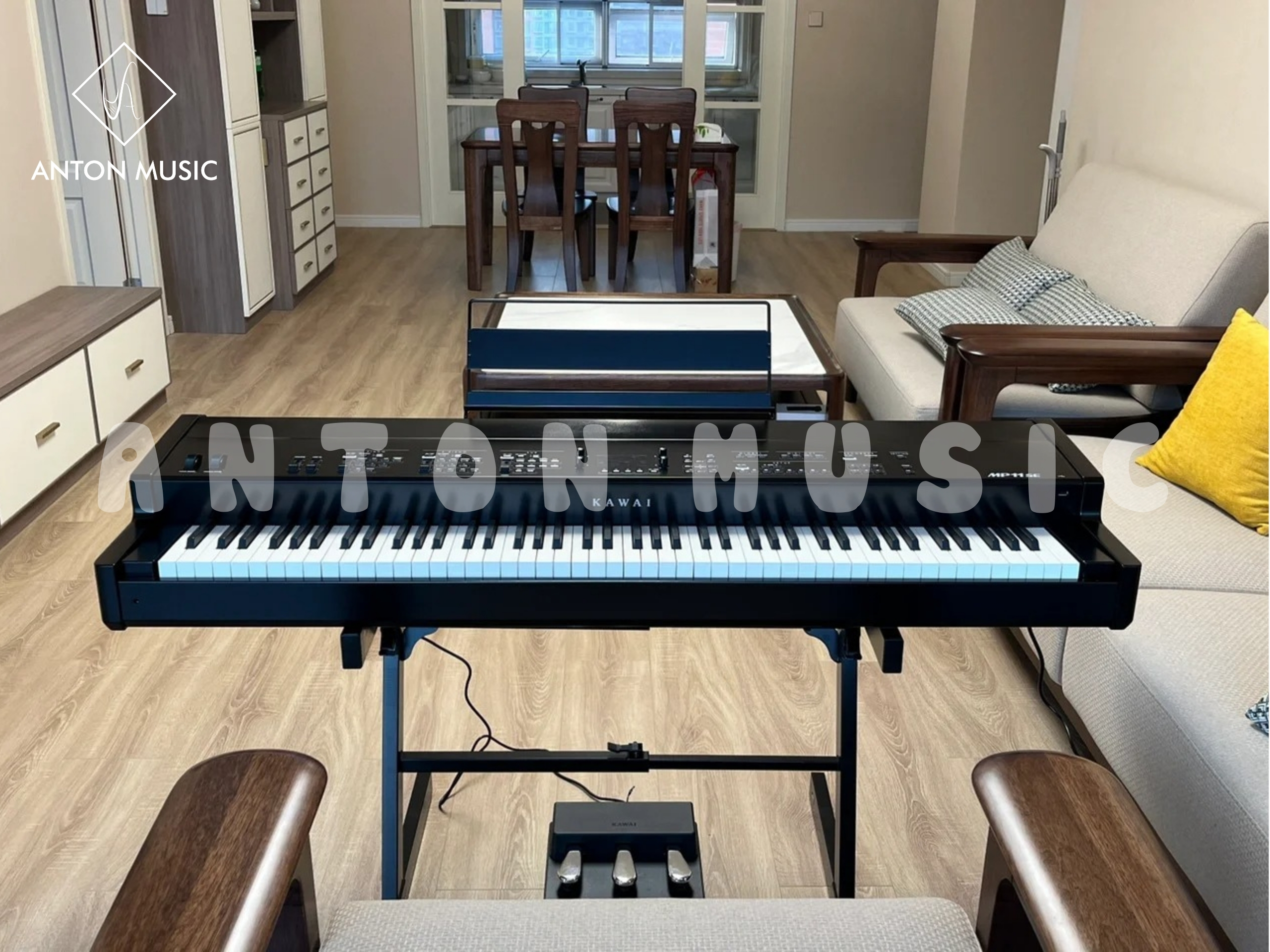 Đàn Piano Điện Mới Giá Rẻ Đáng Mua Nhất Năm 2025 - Kawai MP11SE