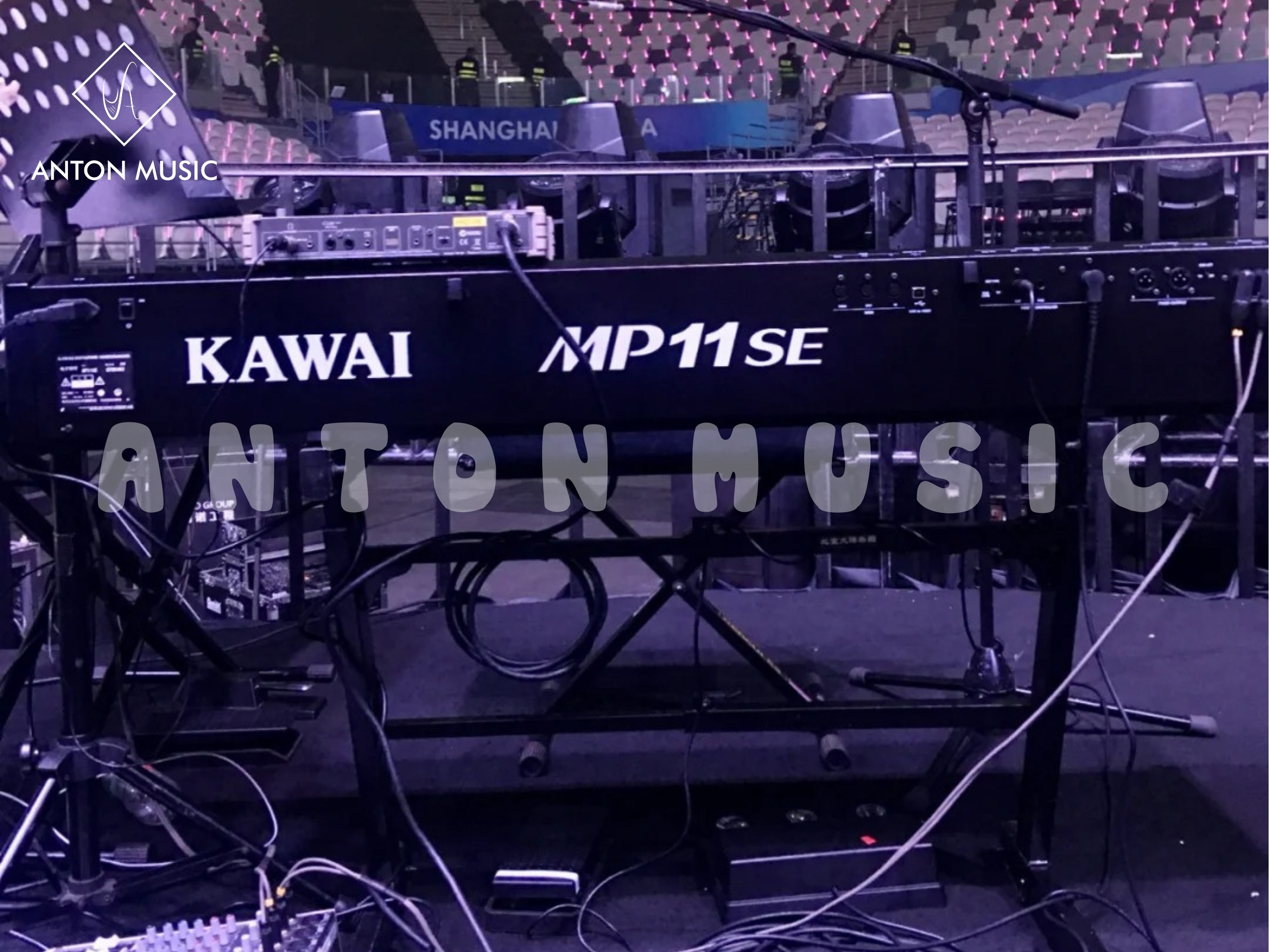 Đàn Piano Điện Mới Giá Rẻ Đáng Mua Nhất Năm 2025 - Kawai MP11SE