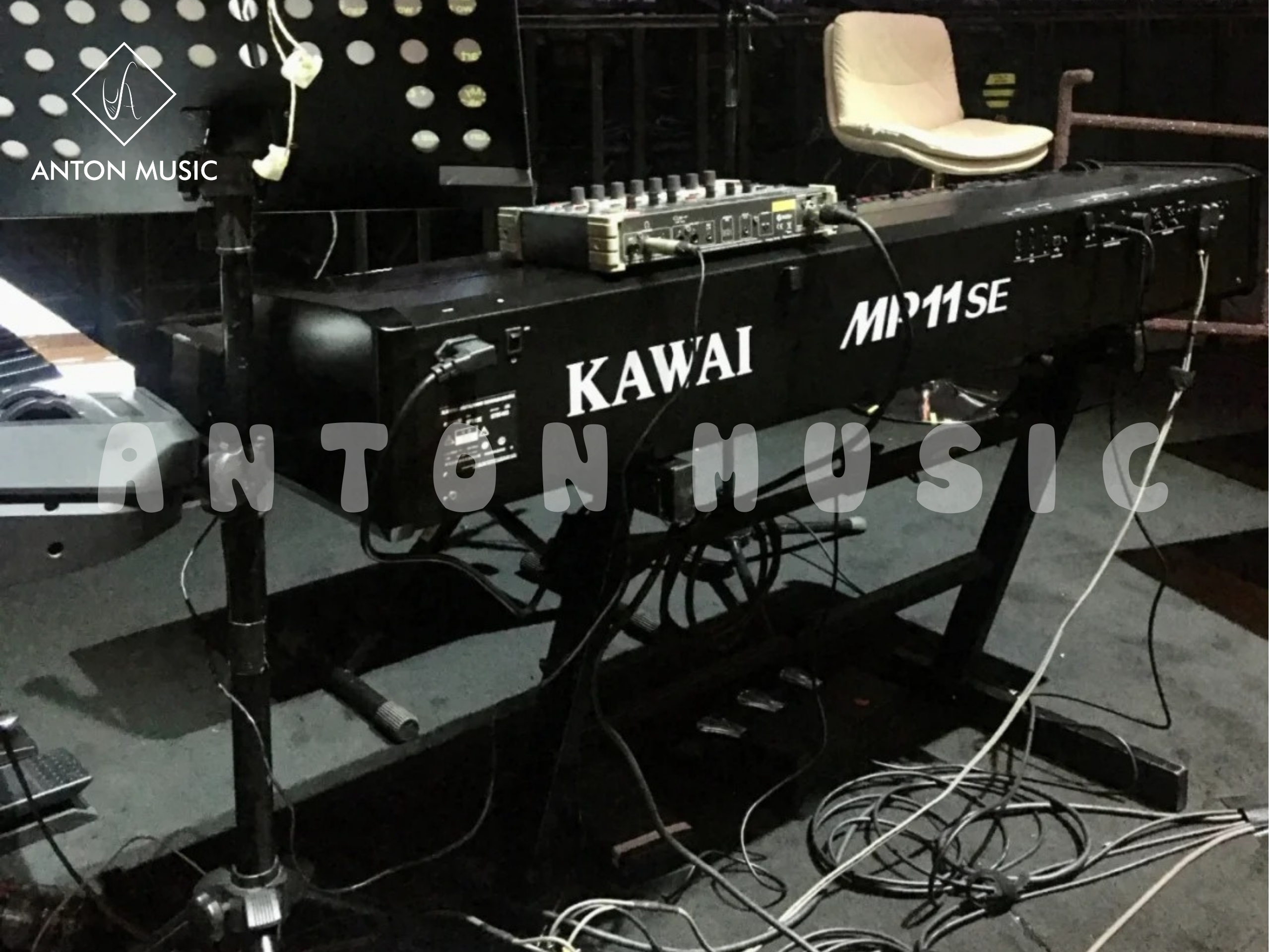 Đàn Piano Điện Mới Giá Rẻ Đáng Mua Nhất Năm 2025 - Kawai MP11SE