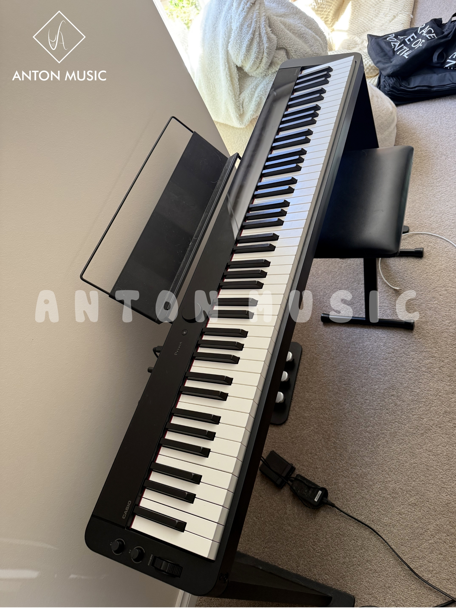 Đàn Piano Điện Mới Giá Rẻ Đáng Mua Nhất Năm 2025 - Casio PX-S3000
