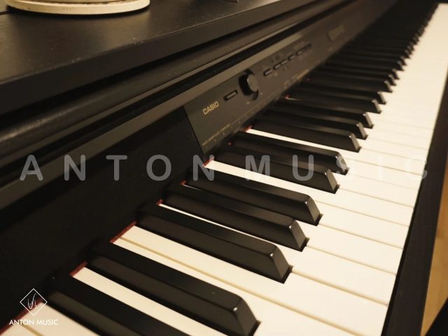 Đàn Piano CELVIANO Casio AP-460 Có Phù Hợp Cho Người Mới Học Đàn Không?