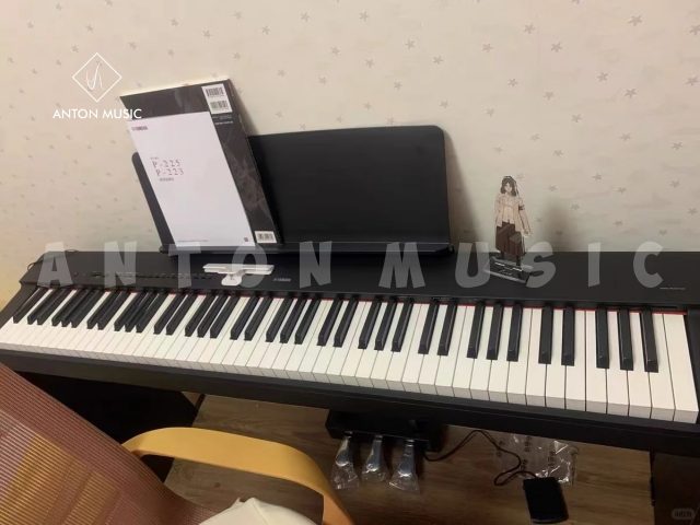 Đàn Piano Điện Yamaha Dòng P Series P225 Cho Người Mới Học