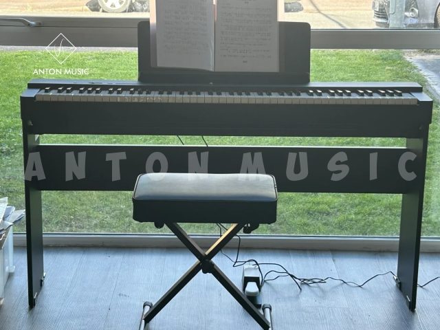 Đàn Piano Điện Yamaha Dòng P Series P225 Cho Người Mới Học