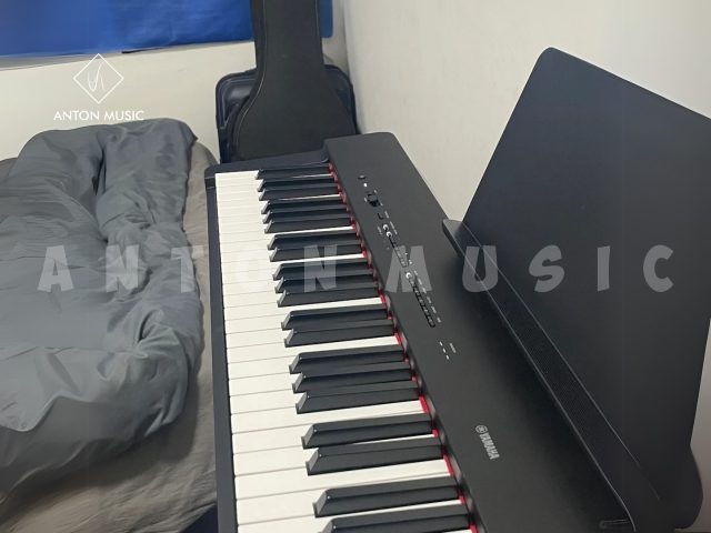 Đàn Piano Điện Yamaha Dòng P Series P225 Cho Người Mới Học