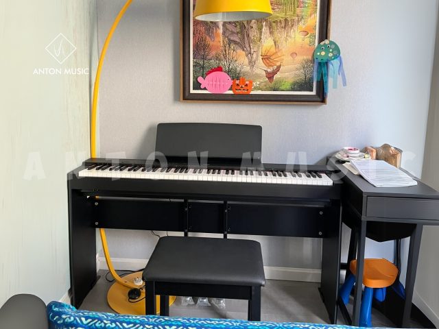 Đàn Piano Điện Yamaha Dòng P Series P225 Cho Người Mới Học
