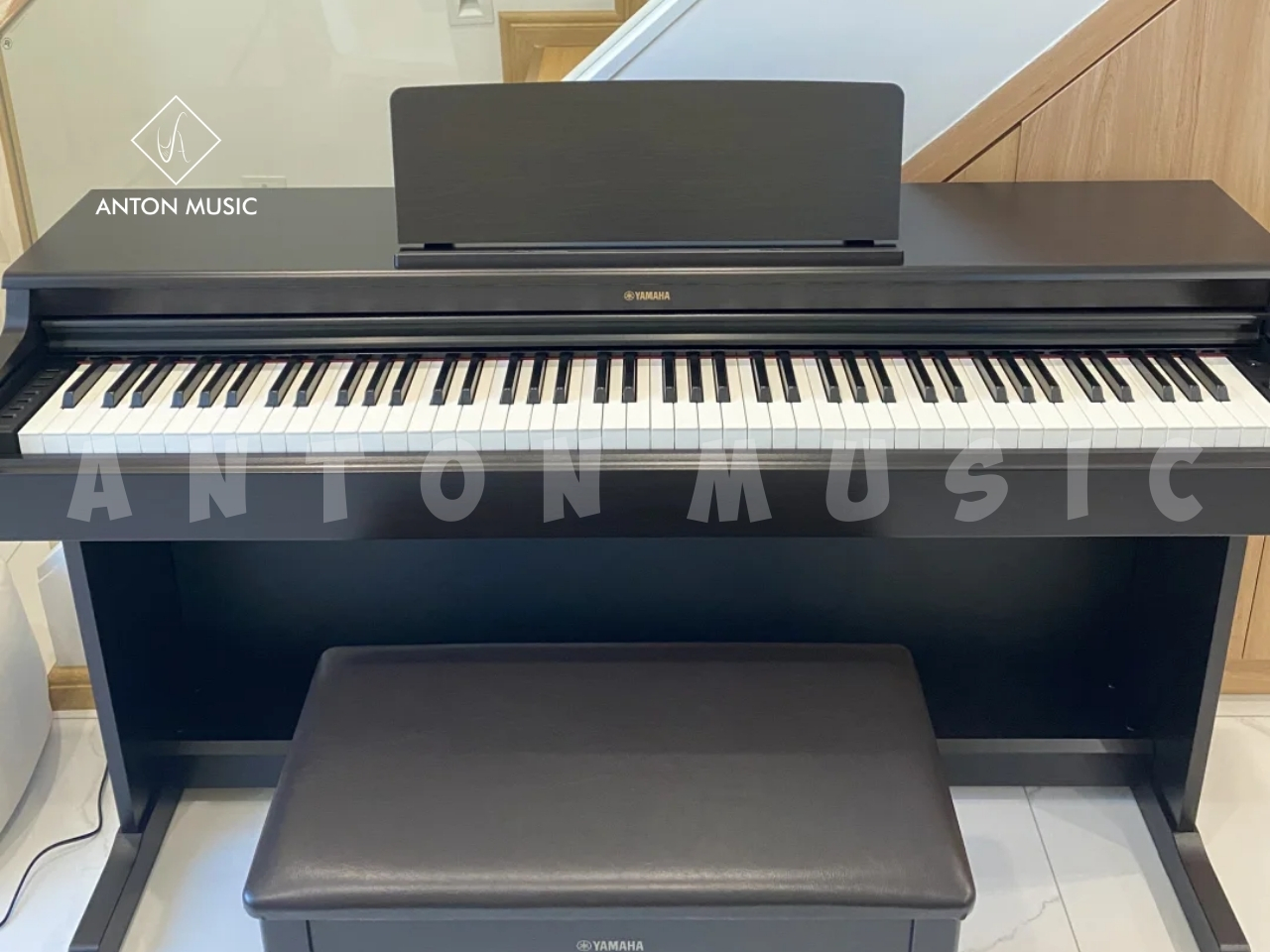 Tổng Quan Anton Music So Sánh Kawai CN201 và Yamaha YDP-165 Trong Phân Khúc Tầm Giá 25 Triệu