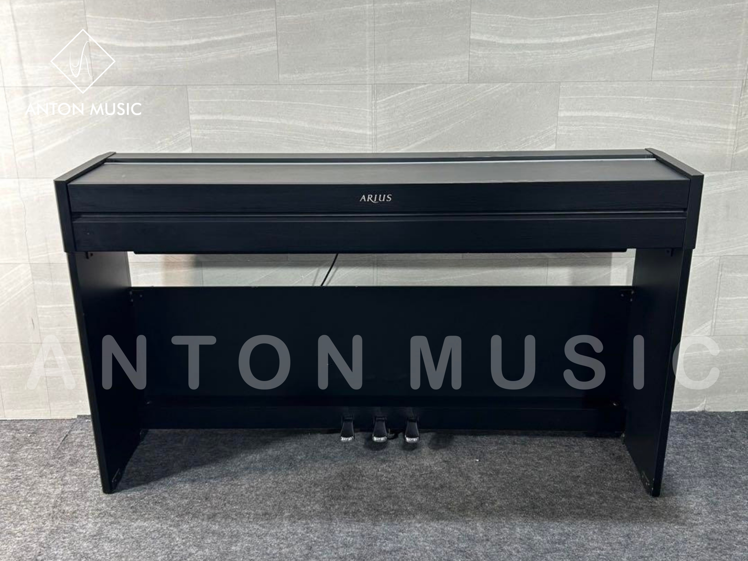 Đàn Piano Yamaha YDP S51B Đen ARIUS (Like New) Kiểu Dáng Nhỏ Gọn Cho Căn Hộ Nhỏ Hiện Đại – Digital