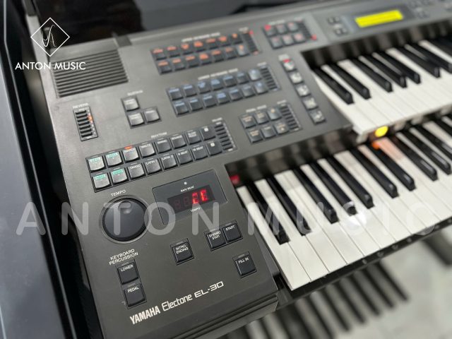 Đàn Organ Yamaha Nhà Thờ Giá Rẻ Electone EL30 Từ 5 Triệu