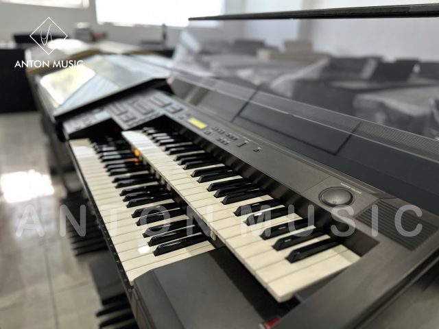 Đàn Organ Yamaha Nhà Thờ Giá Rẻ Electone EL30 Hai Tầng Phím Chỉ Hơn 6 Triệu