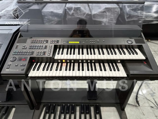 Đàn Organ Yamaha Nhà Thờ Giá Rẻ Electone EL30 Hai Tầng Phím Chỉ Hơn 6 Triệu