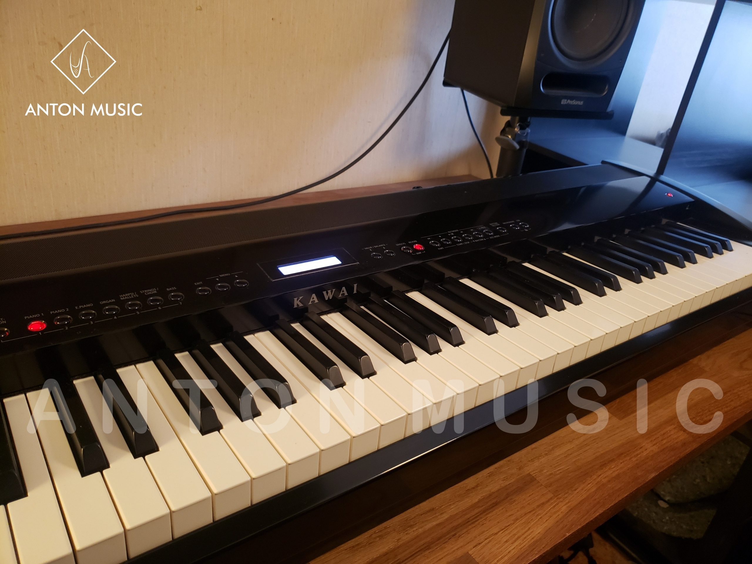 Đàn Piano Điện Kawai Portable ES8 Cao Cấp Đời Mới Nhỏ Gọn Mà Mạnh Mẽ