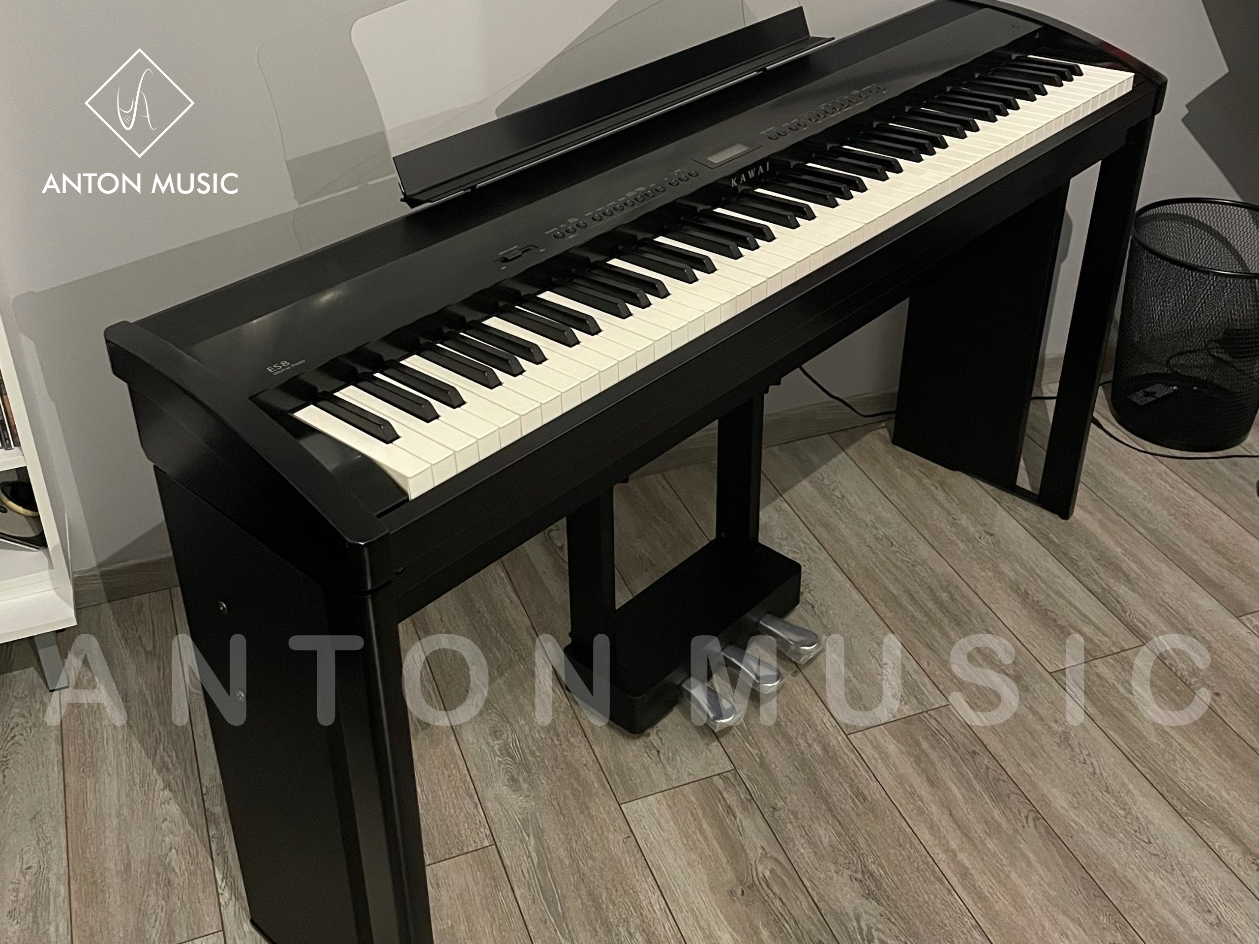 Đàn Piano Điện Kawai Portable ES8 Cao Cấp Đời Mới Nhỏ Gọn Mà Mạnh Mẽ