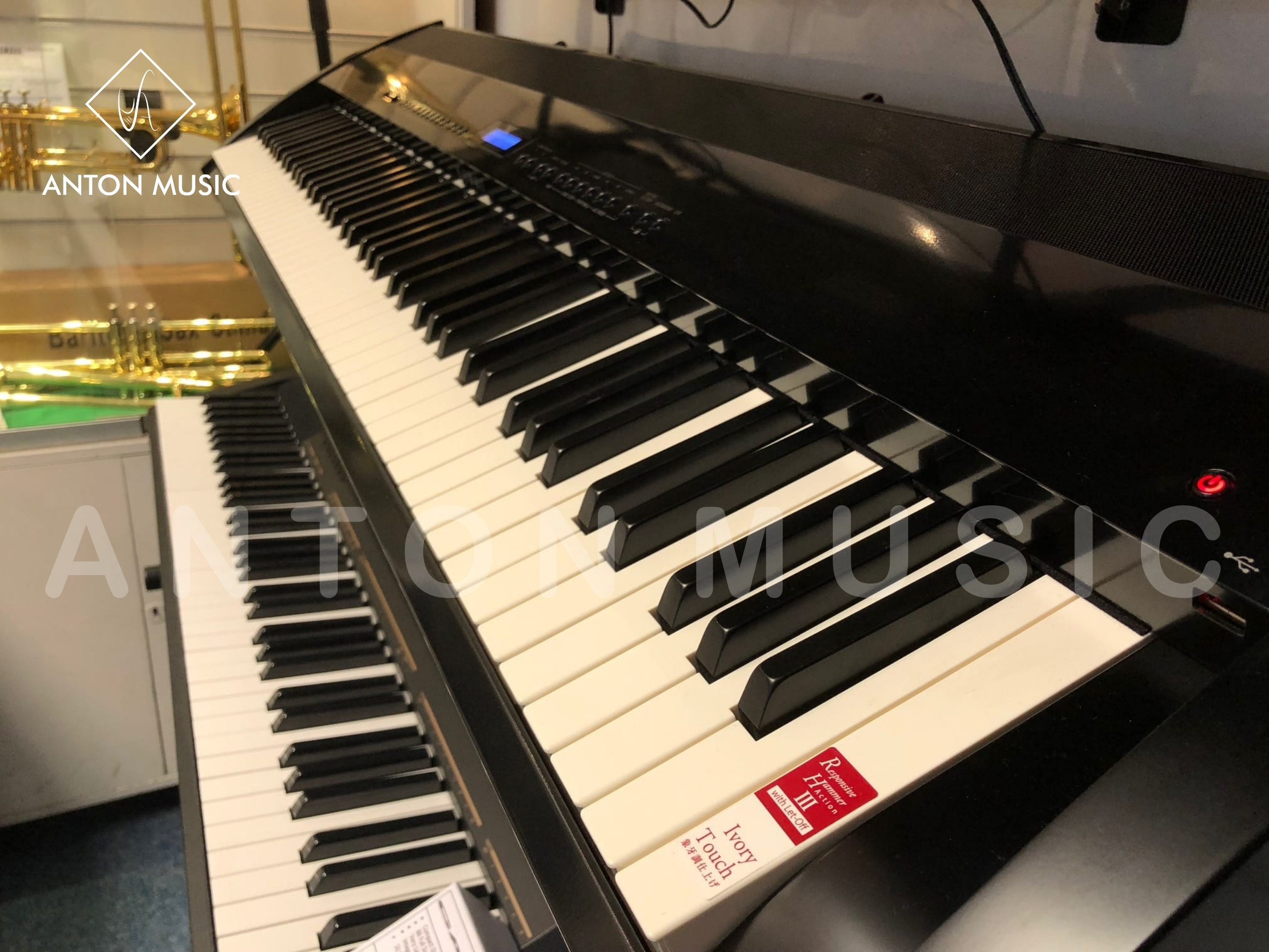 Đàn Piano Điện Kawai Portable ES8 Cao Cấp Đời Mới Nhỏ Gọn Mà Mạnh Mẽ