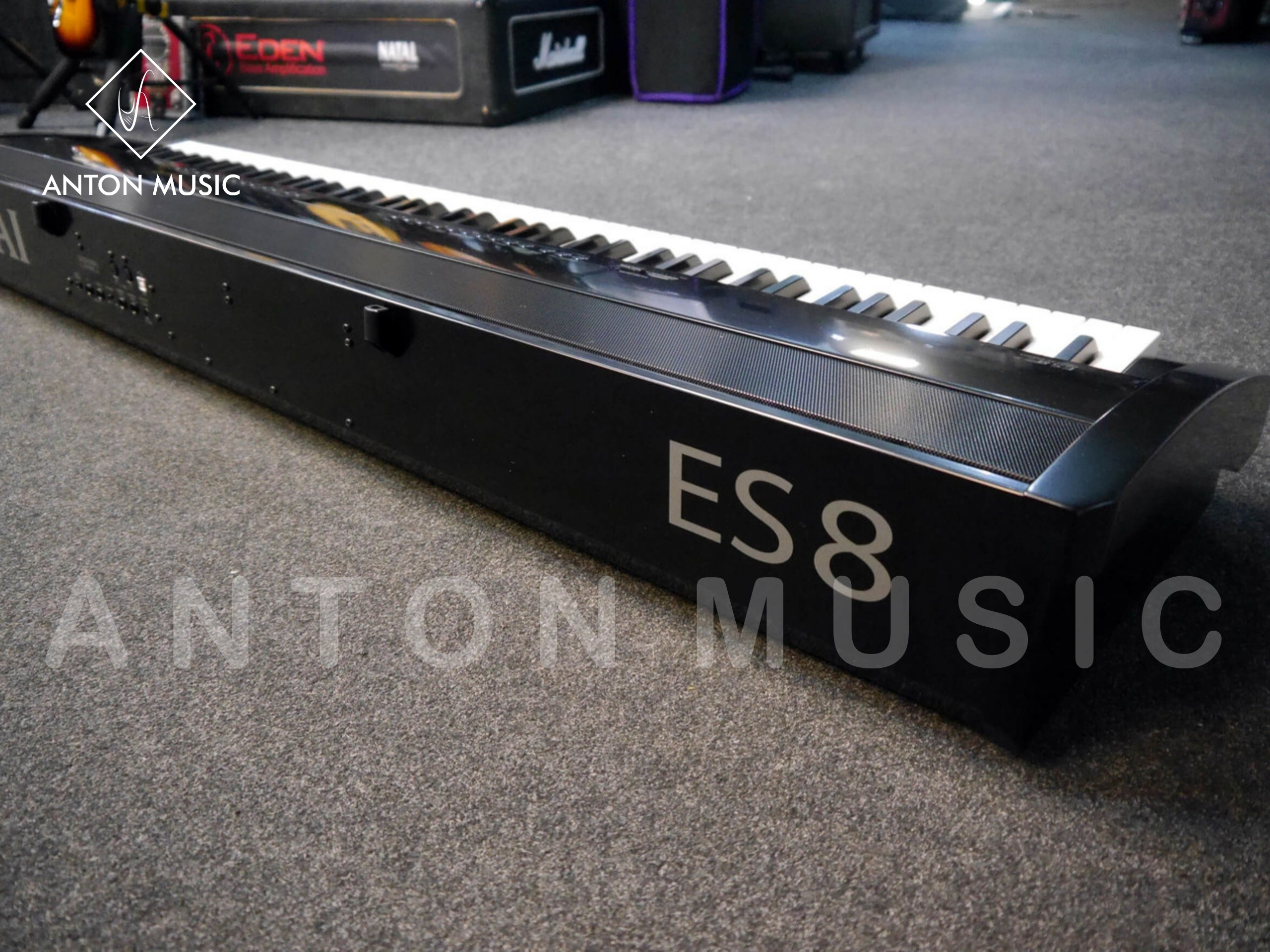 Đàn Piano Điện Kawai Portable ES8 Cao Cấp Đời Mới Nhỏ Gọn Mà Mạnh Mẽ