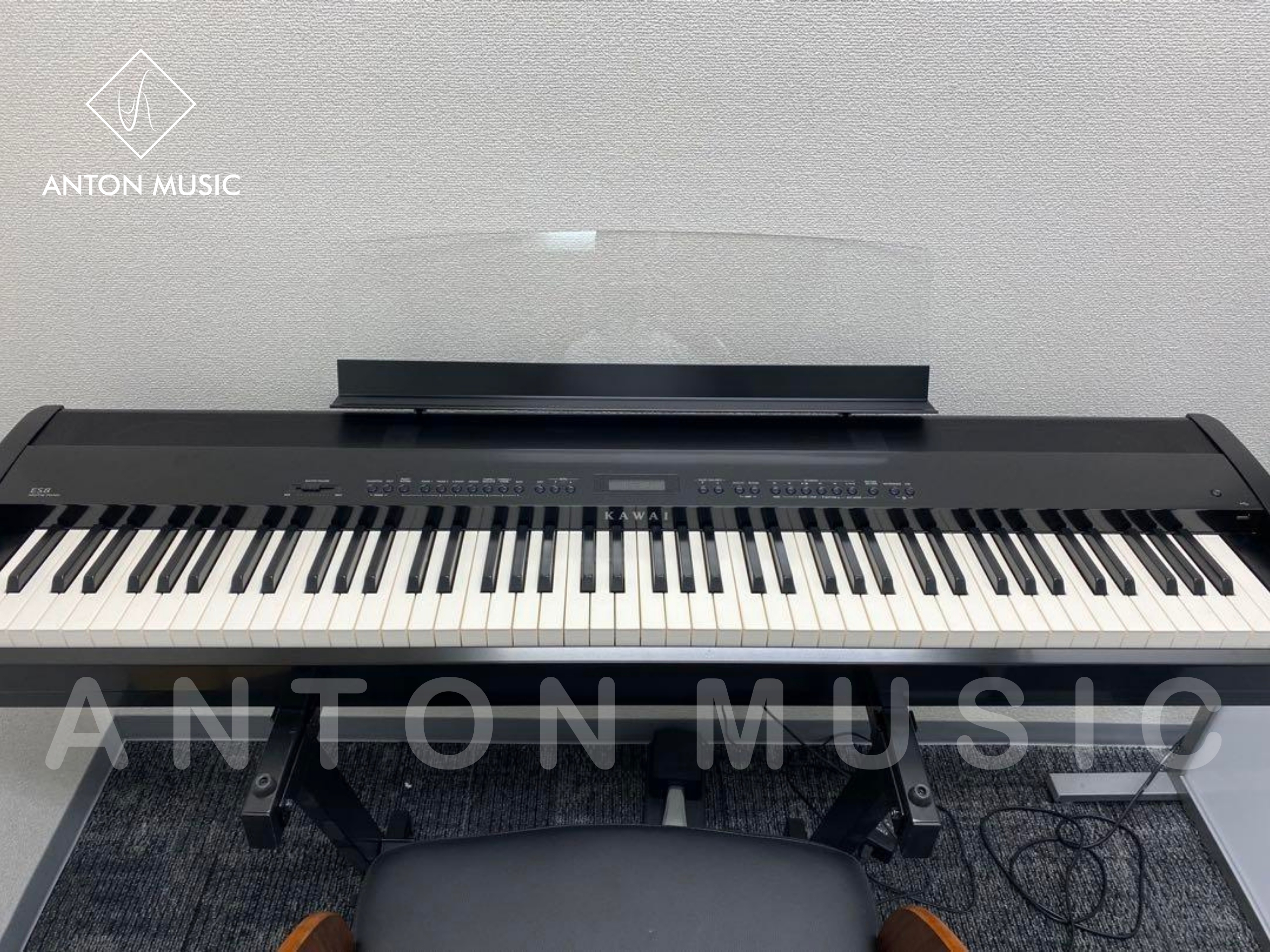 Đàn Piano Điện Kawai Portable ES8 Cao Cấp Đời Mới Nhỏ Gọn Mà Mạnh Mẽ