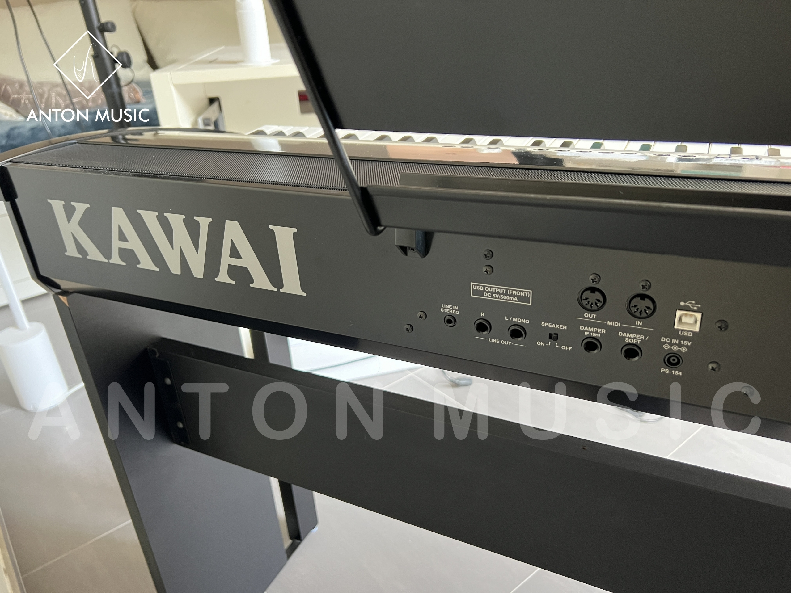 Đàn Piano Điện Kawai Portable ES8 Cao Cấp Đời Mới Nhỏ Gọn Mà Mạnh Mẽ