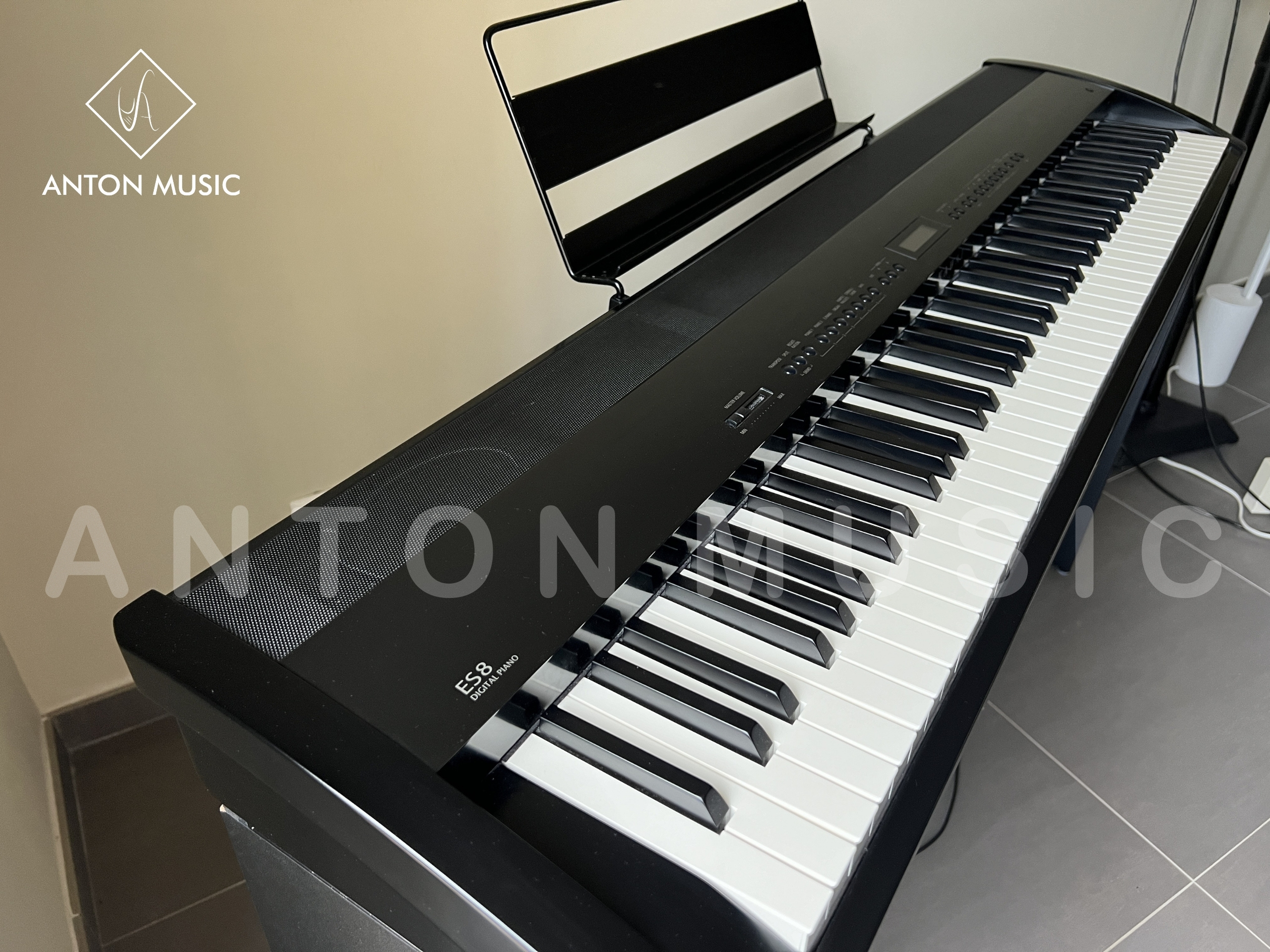Đàn Piano Điện Kawai Portable ES8 Cao Cấp Đời Mới Nhỏ Gọn Mà Mạnh Mẽ