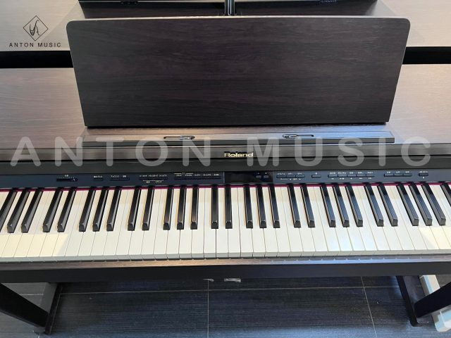 Đàn Piano Điện Roland Giá Rẻ HP 503 Dưới 10 Triệu
