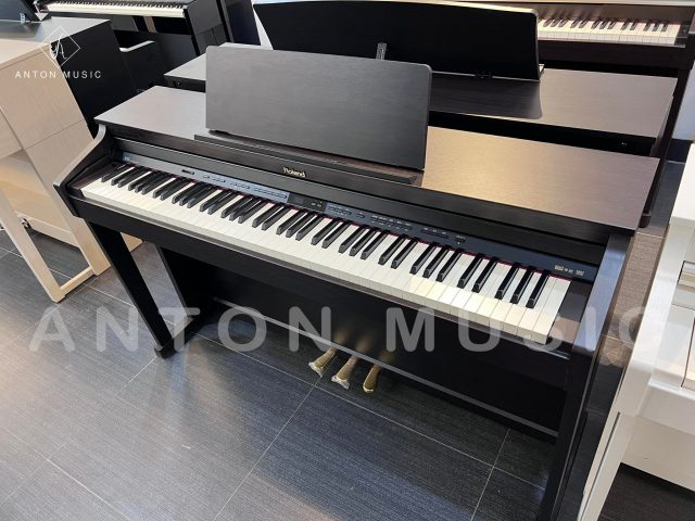 Đàn Piano Điện Roland Giá Rẻ HP 503 Dưới 10 Triệu