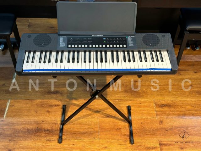 Đàn Organ Kurtzman 61 Phím Giá Rẻ K160 Đến Từ Xứ Sở Sương Mù Anh Quốc